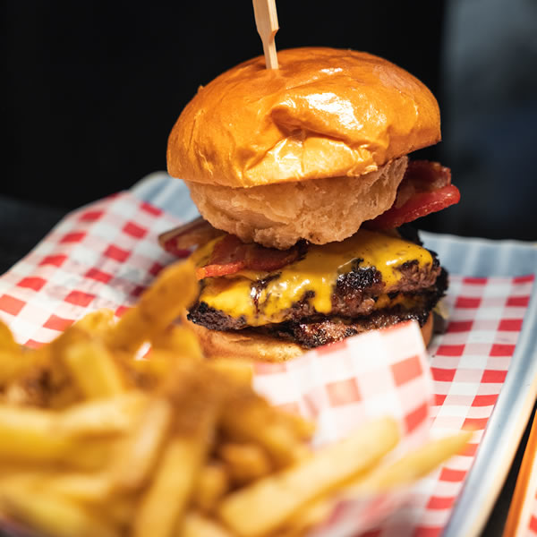 Burger 1