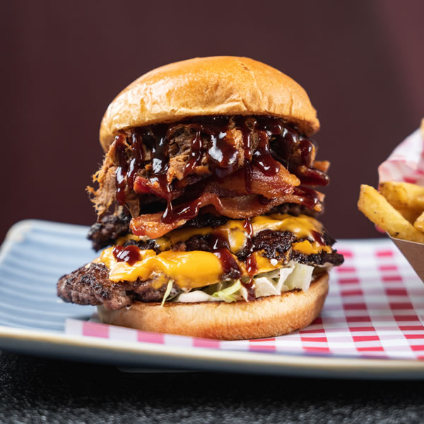 Beef Burger