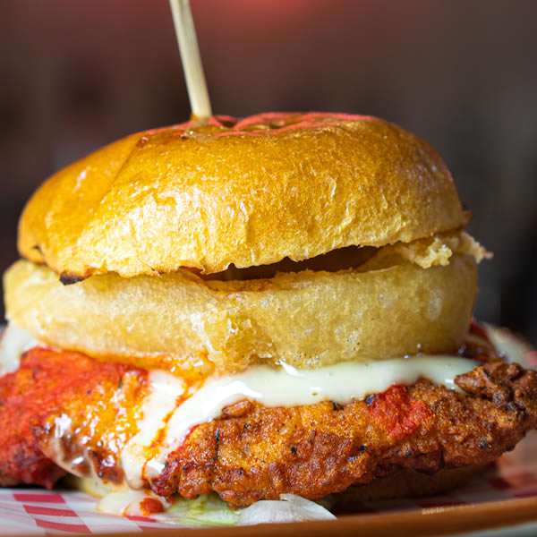 Chicken Burger