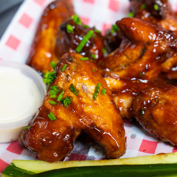Chicken Wings 1