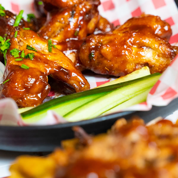 Chicken Wings 2