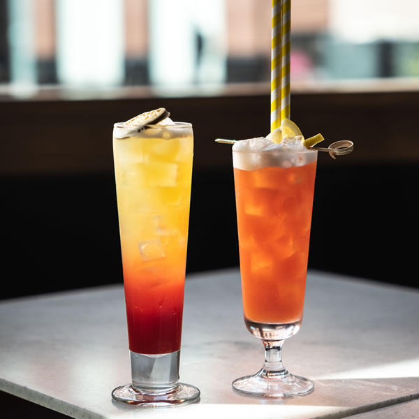Signature Cocktails