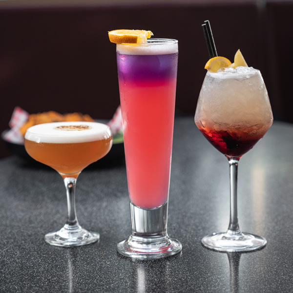 Signature Cocktails