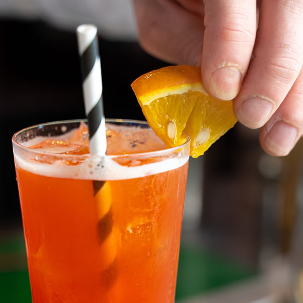Signature Cocktails