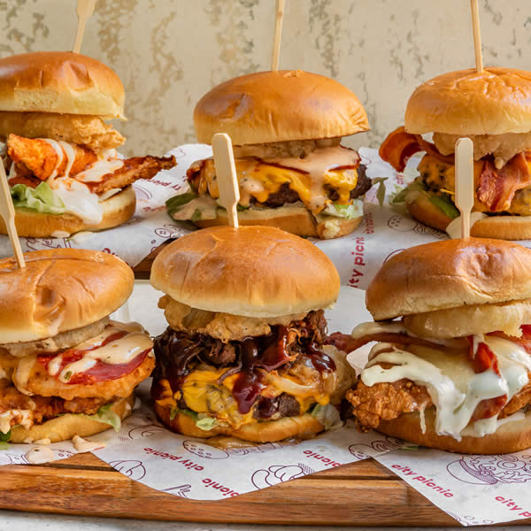 Burgers