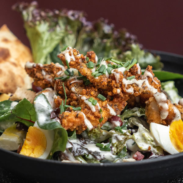 Chicken Caesar Salad